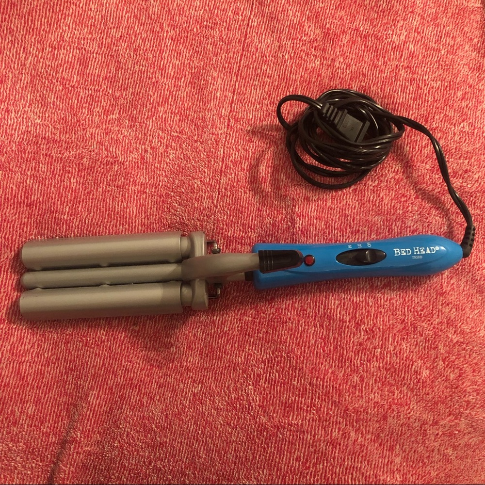 BED HEAD WAVER